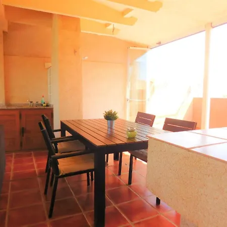 Apartment Atico Con Barbacoa En Paradise Ii *