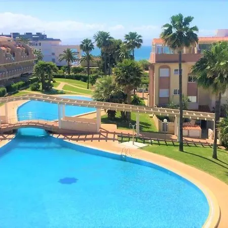 Apartment Atico Con Barbacoa En Paradise Ii *