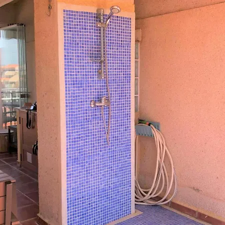 Atico Con Barbacoa En Paradise Ii Apartment Denia