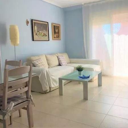 Apartment Atico Con Barbacoa En Paradise Ii