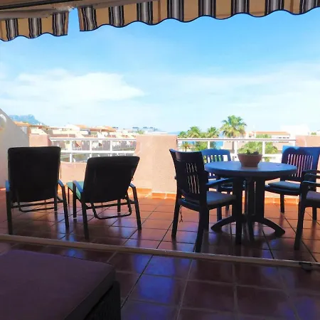 Atico Con Barbacoa En Paradise Ii Apartment *